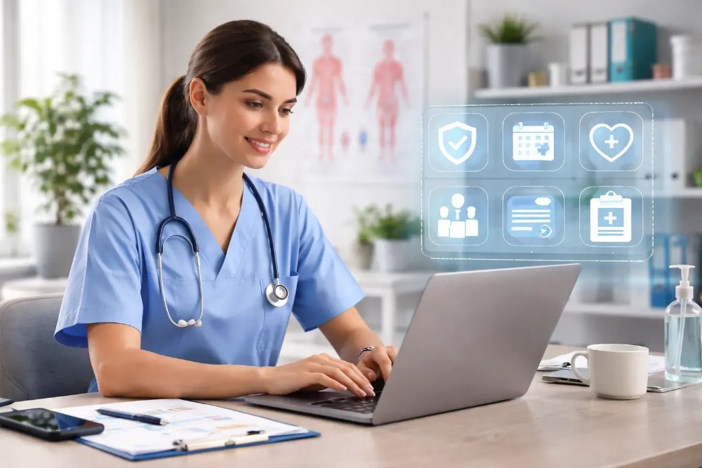 Virtual Receptionist — virtual medical receptionist services